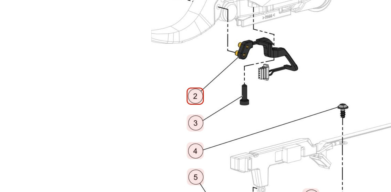 Sensore Active Security Pellenc C35 156915