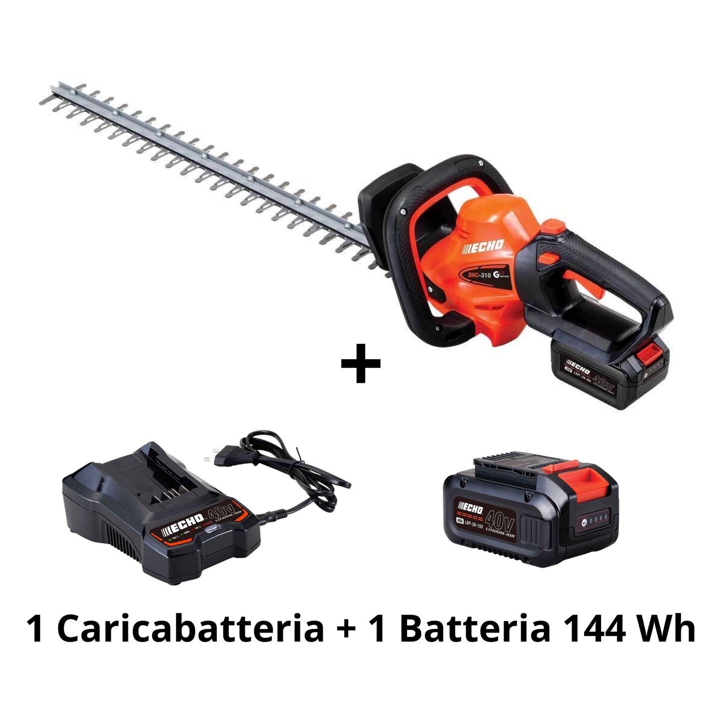 Echo DHC-310 Tagliasiepi