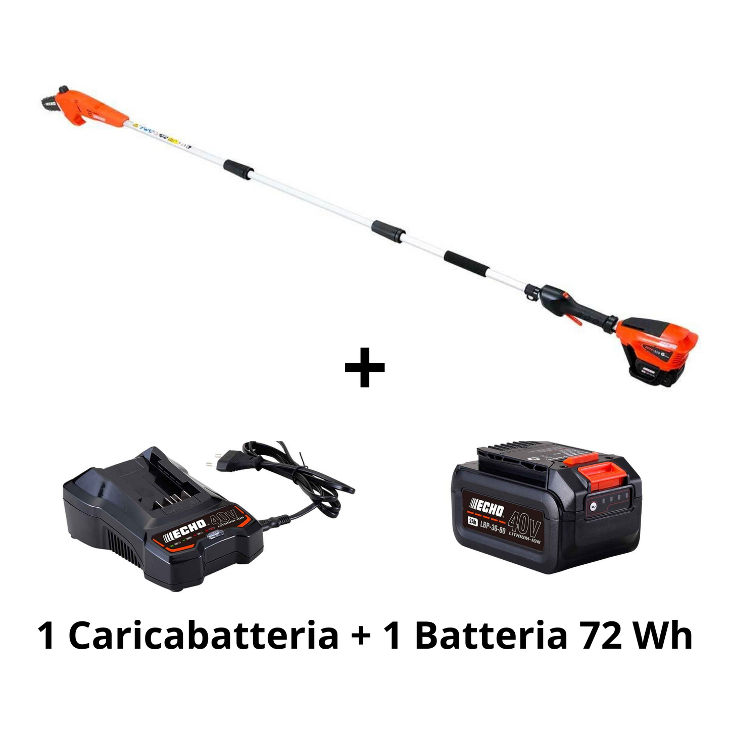 Potatore a batteria ECHO DPPF-310