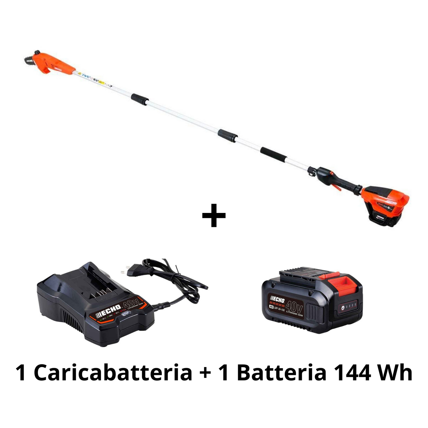 Potatore a batteria ECHO DPPF-310