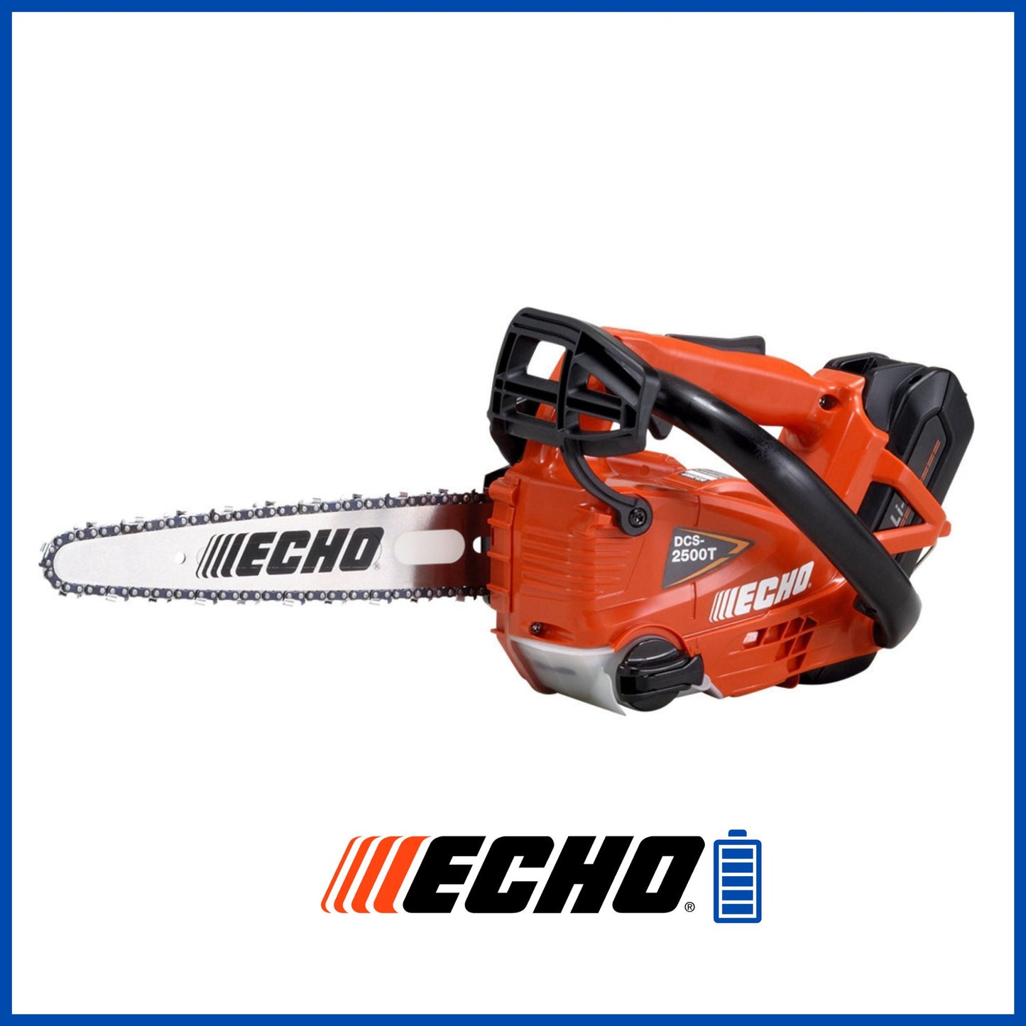Echo DCS-2500T Motosega