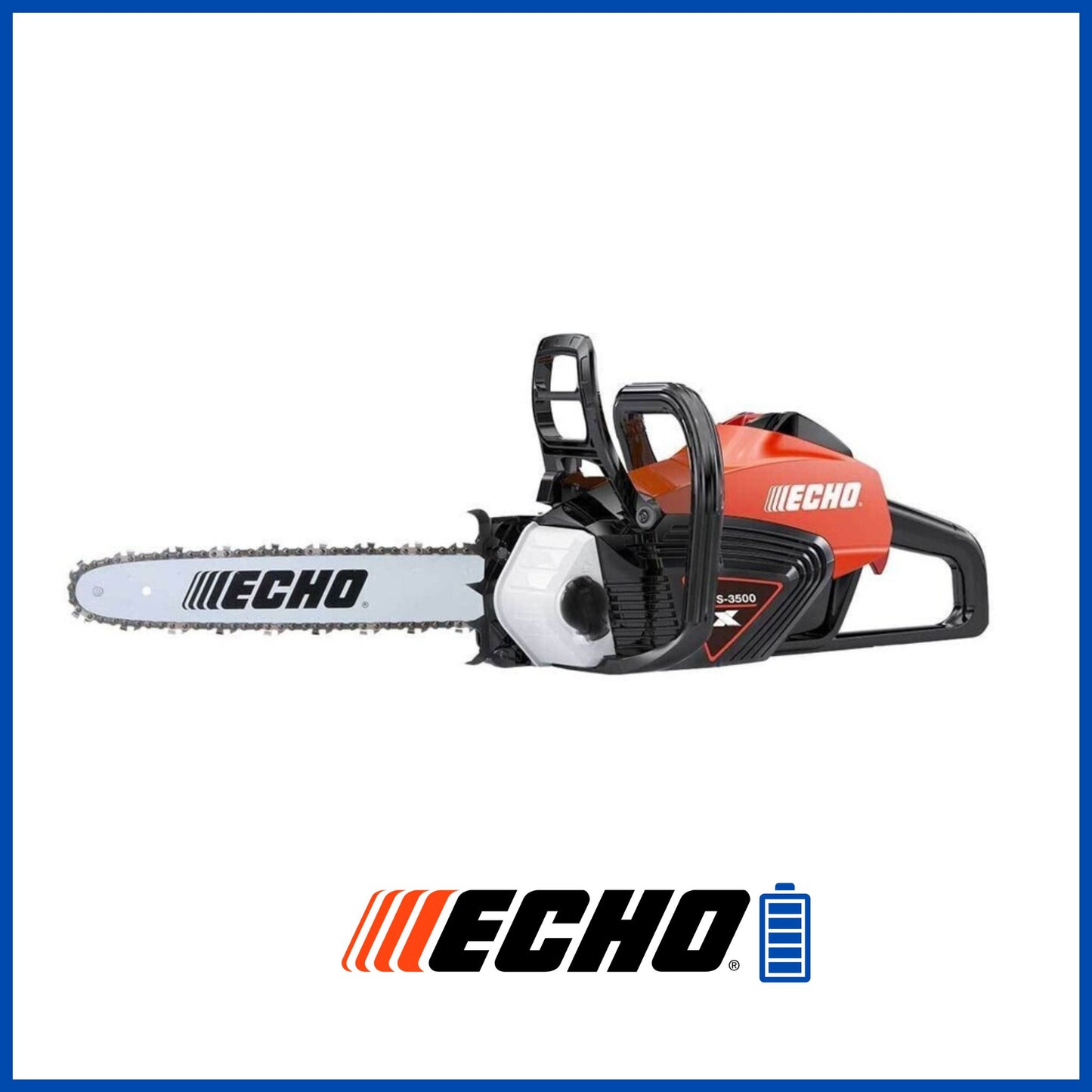 Echo DCS-3500 Motosega