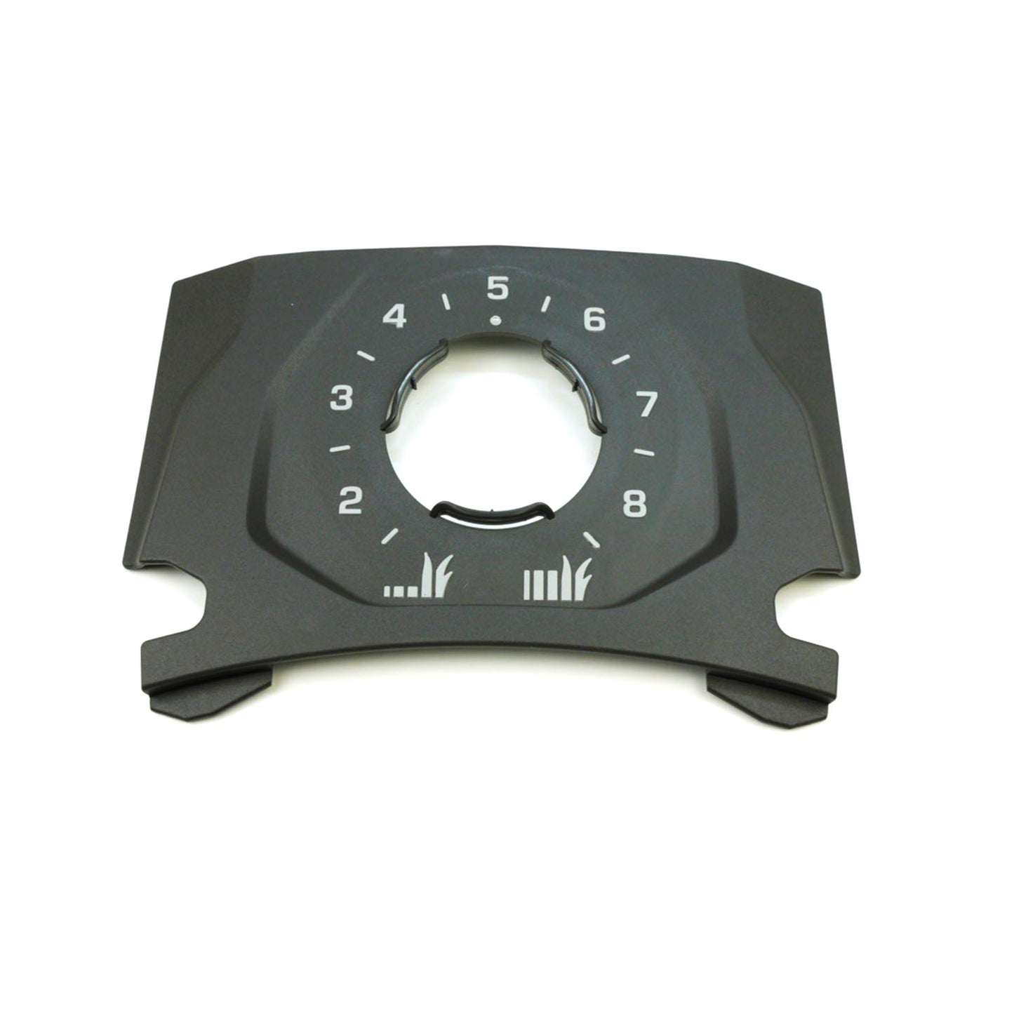 Husqvarna Automower Piastra telaio superiore 589560901