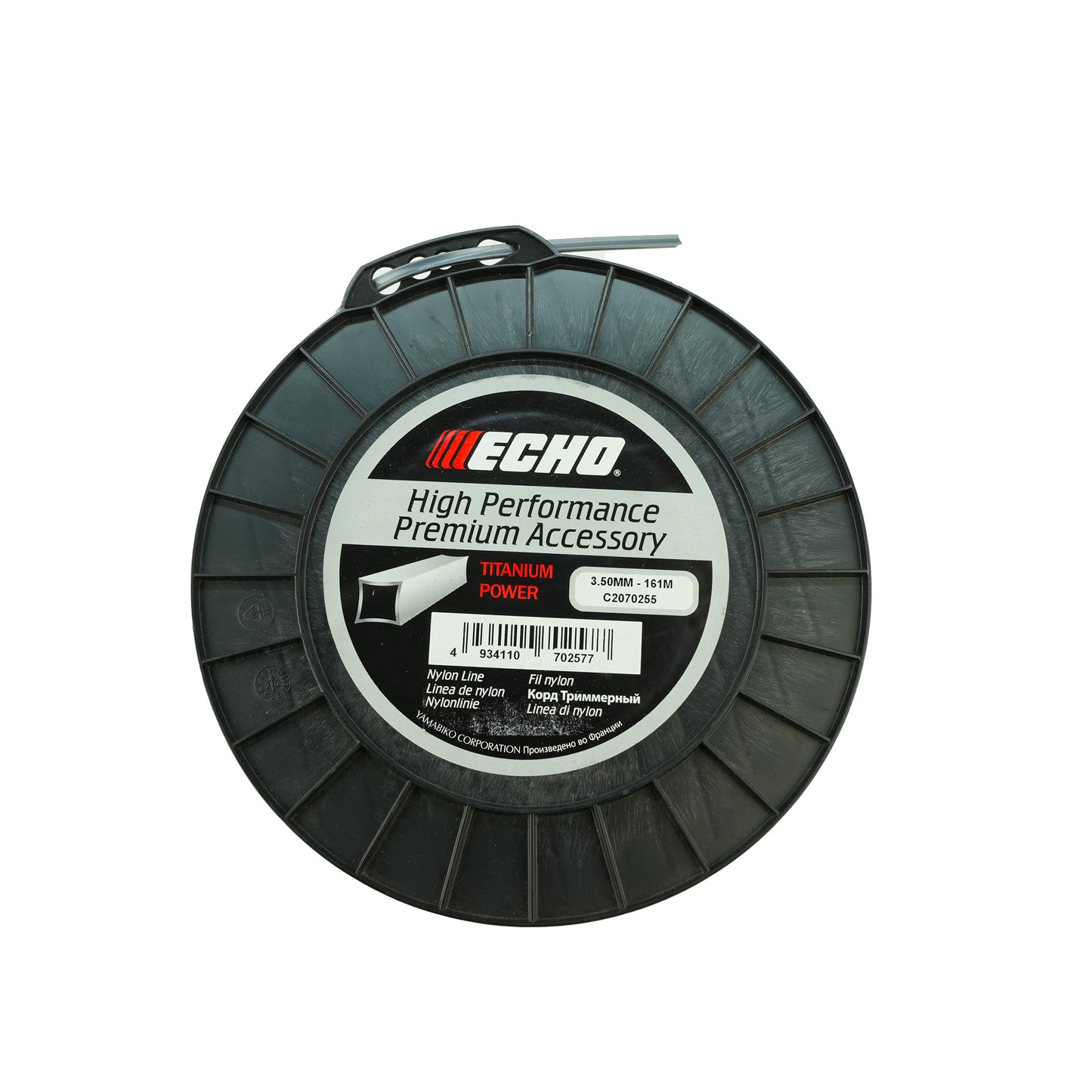 Echo filo decespugliatore QUADRO 3,5 mm x 161 m