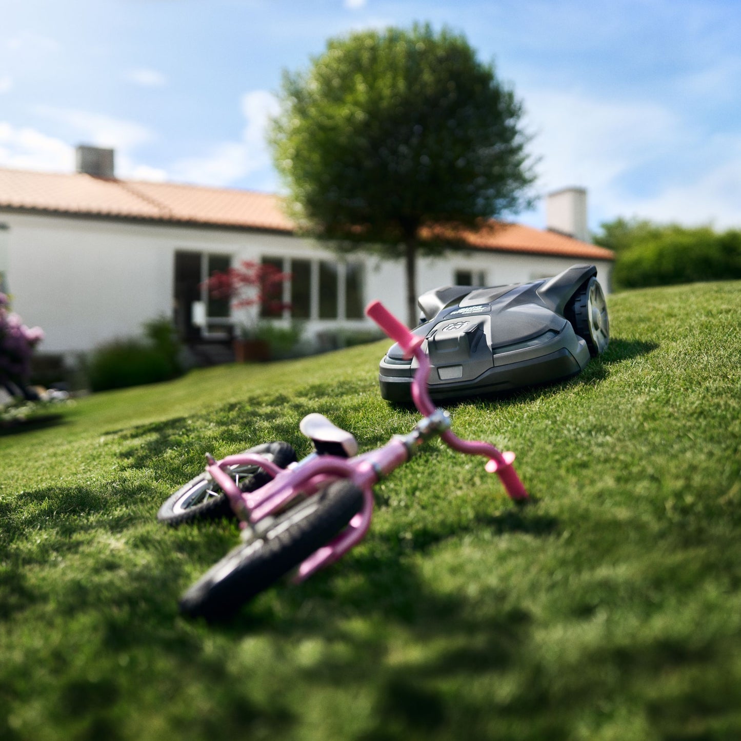 Husqvarna Automower 450X NERA