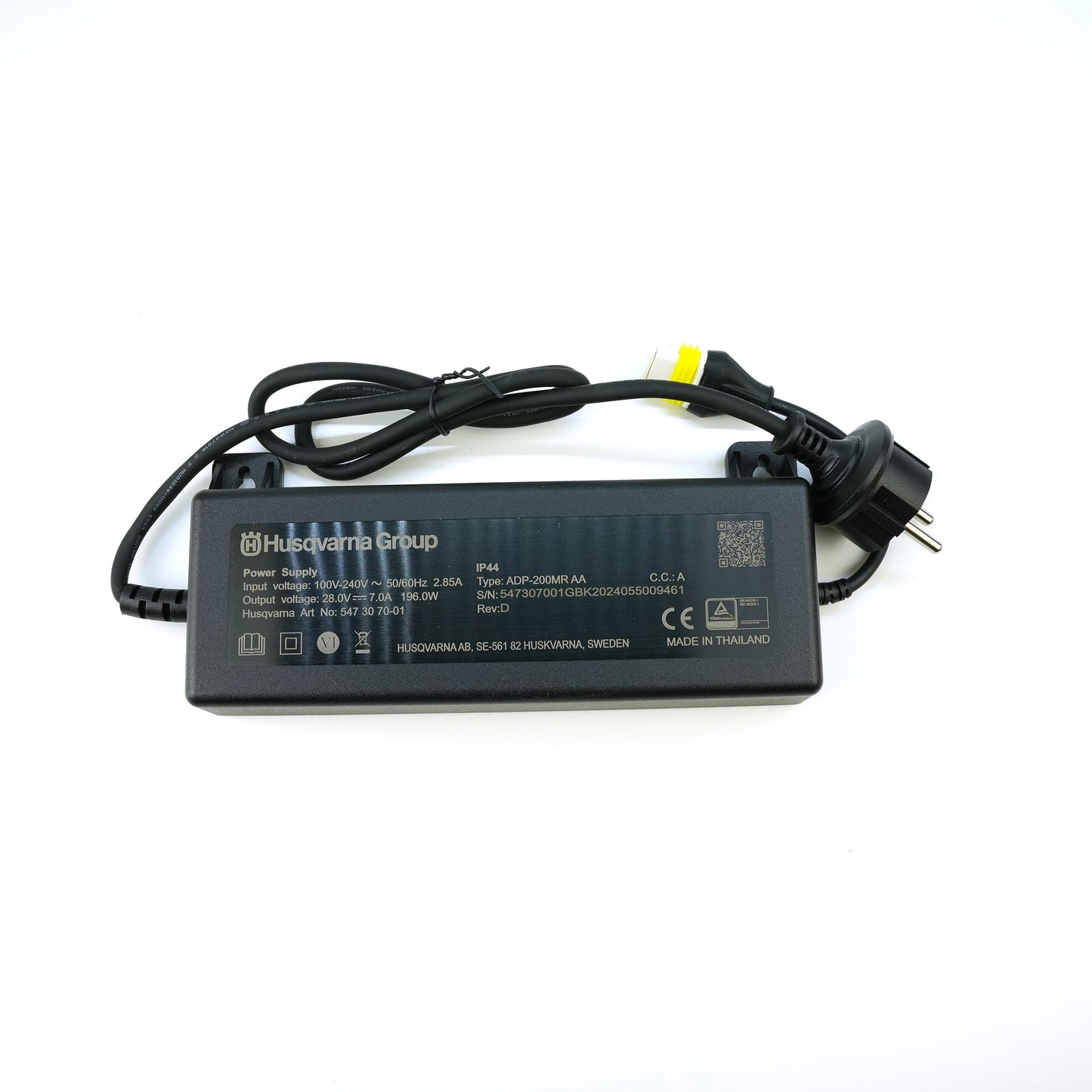 Husqvarna Automower Trasformatore alimentatore 547307001