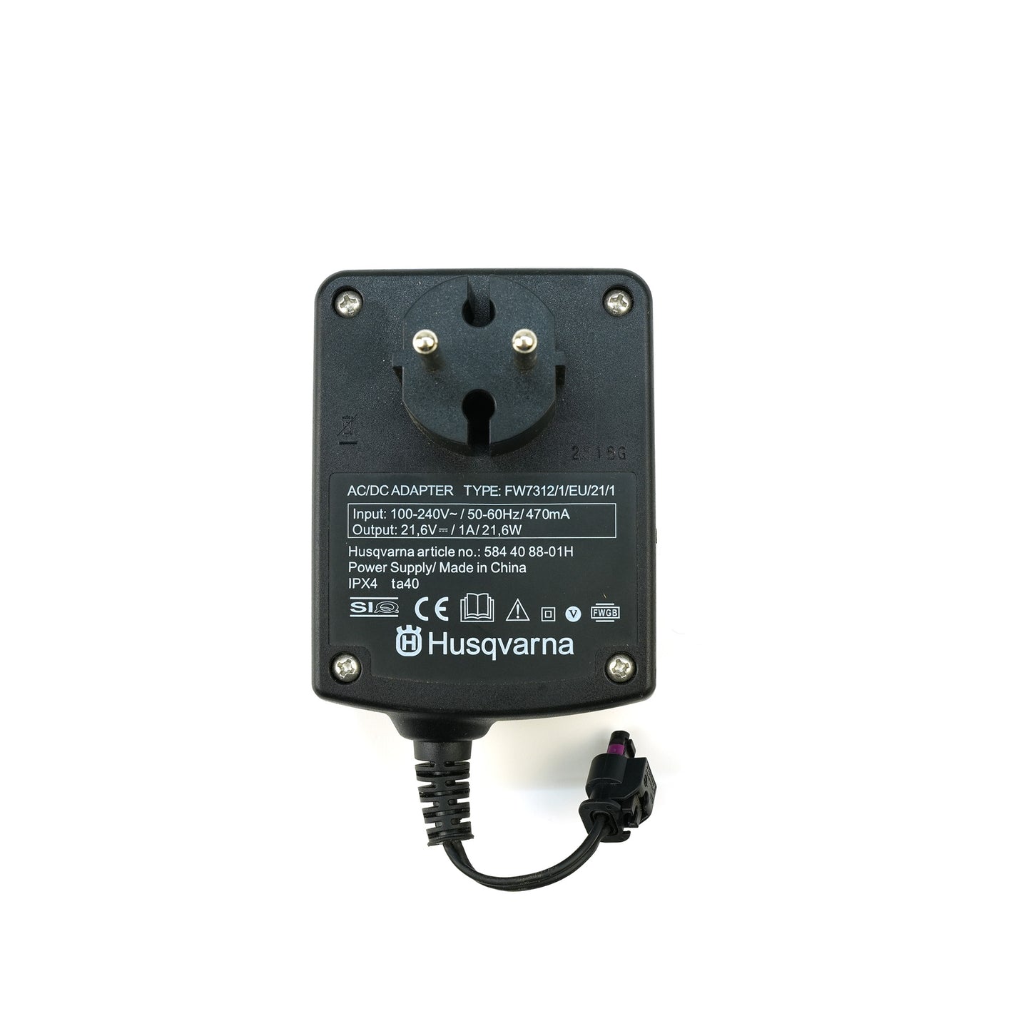 Husqvarna Automower Trasformatore alimentatore 584408801H