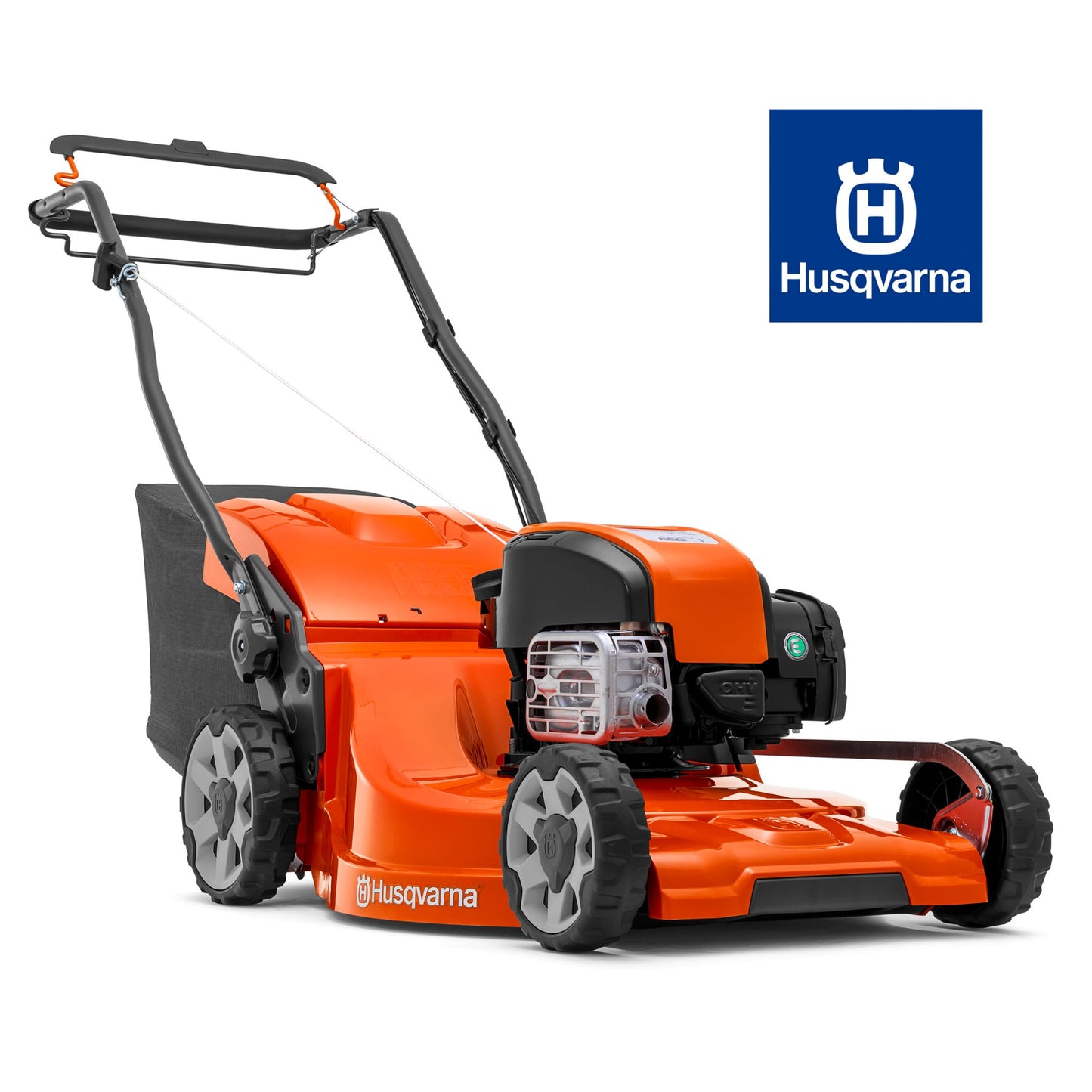 Husqvarna LC 253S Rasaerba