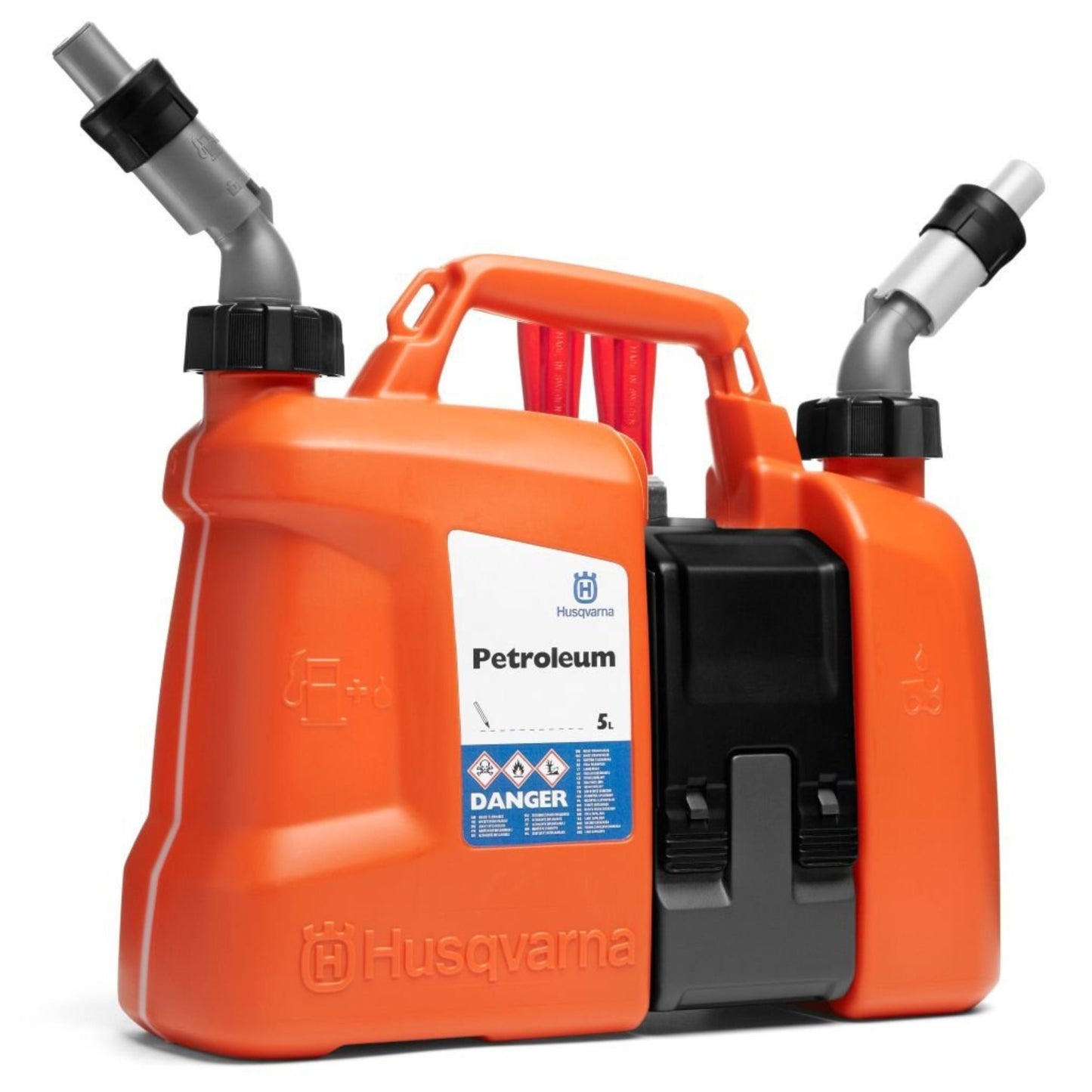 Husqvarna tanica combinata (5,0 / 2,5 litri)