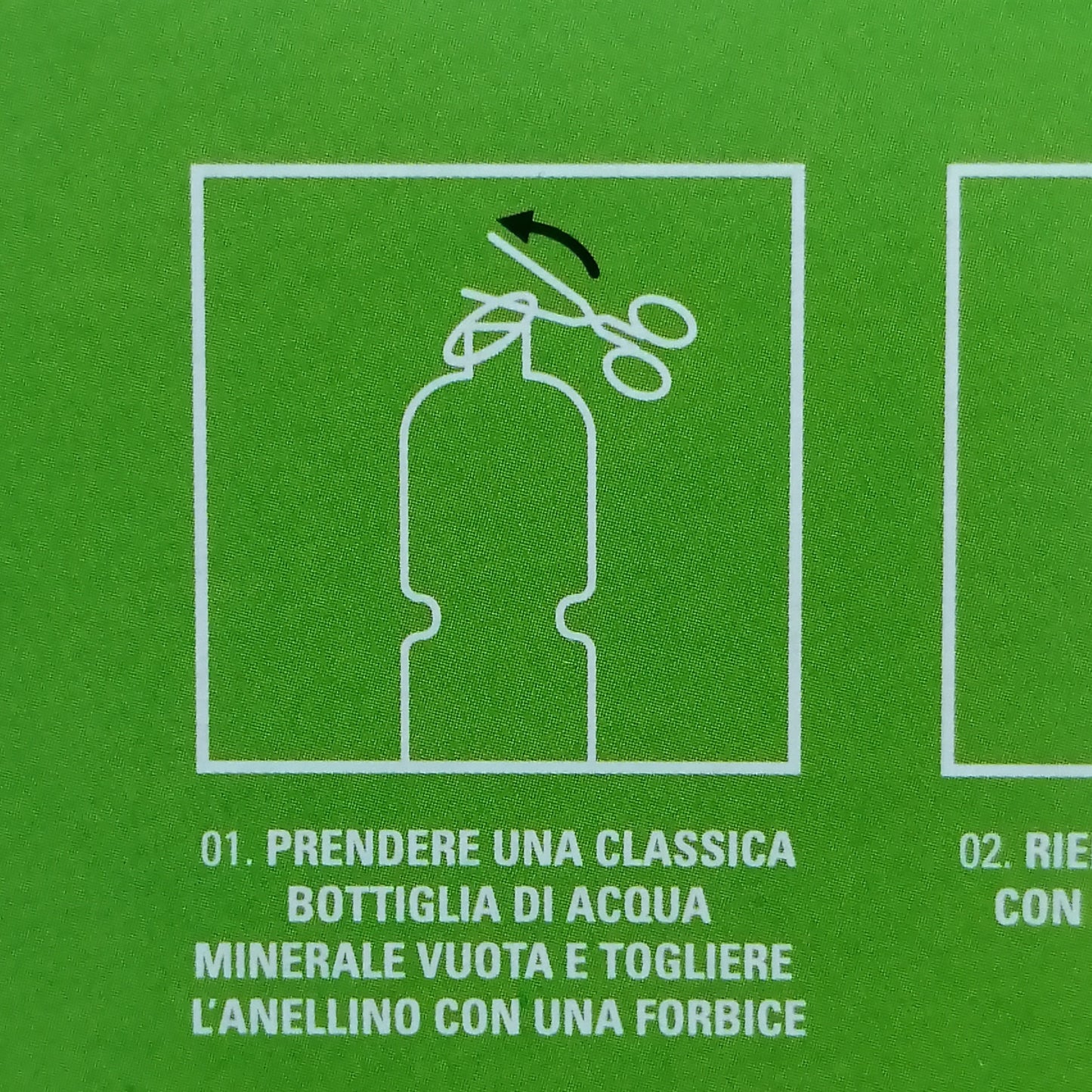 Vebi Cap Fly Trap trappola per insetti