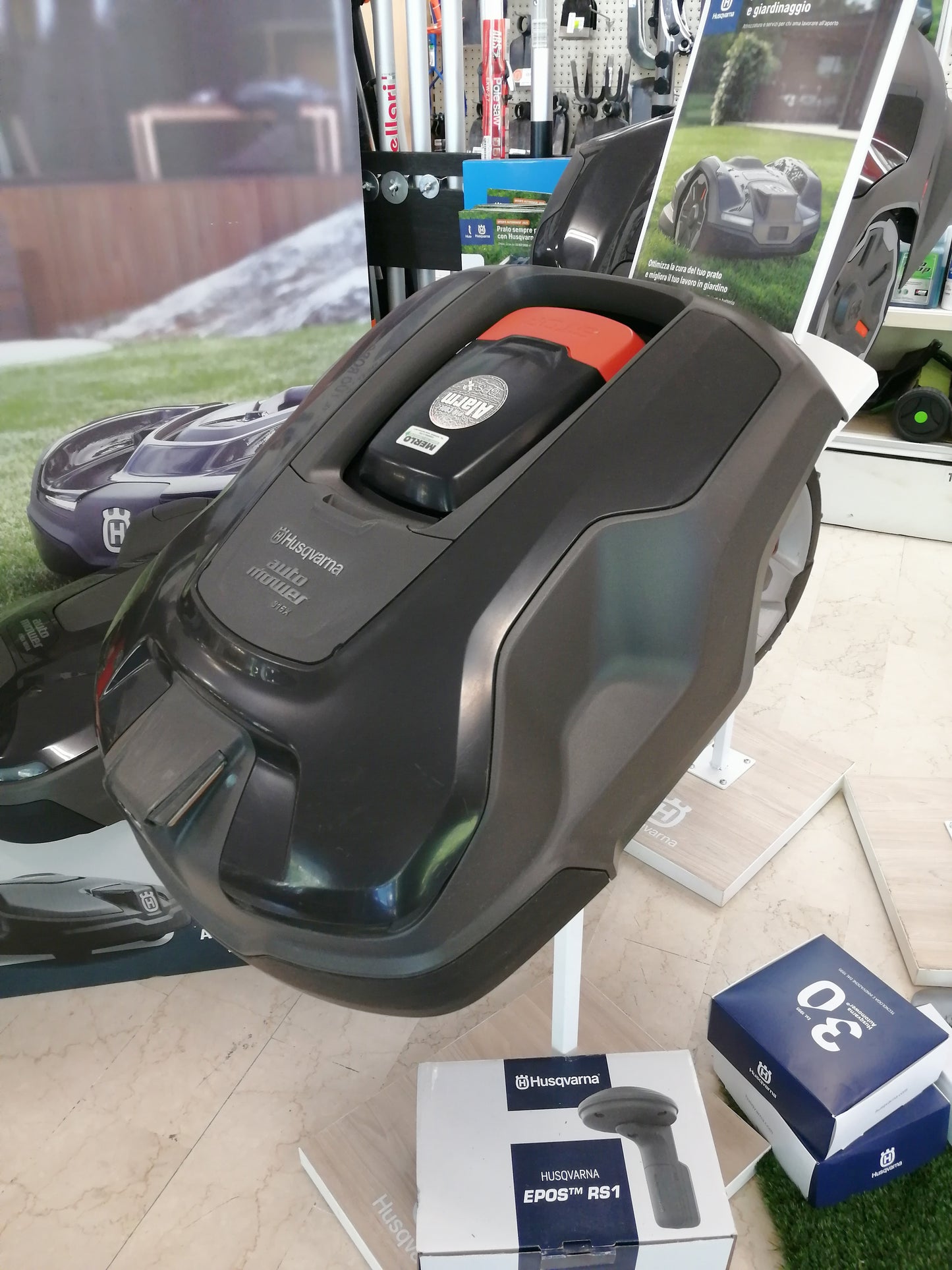 USATO - Husqvarna Automower 315X