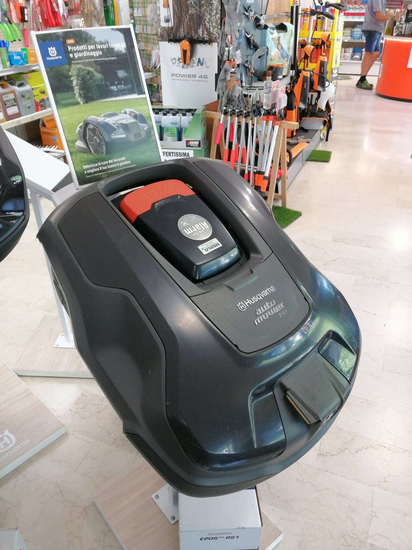 USATO - Husqvarna Automower 315X