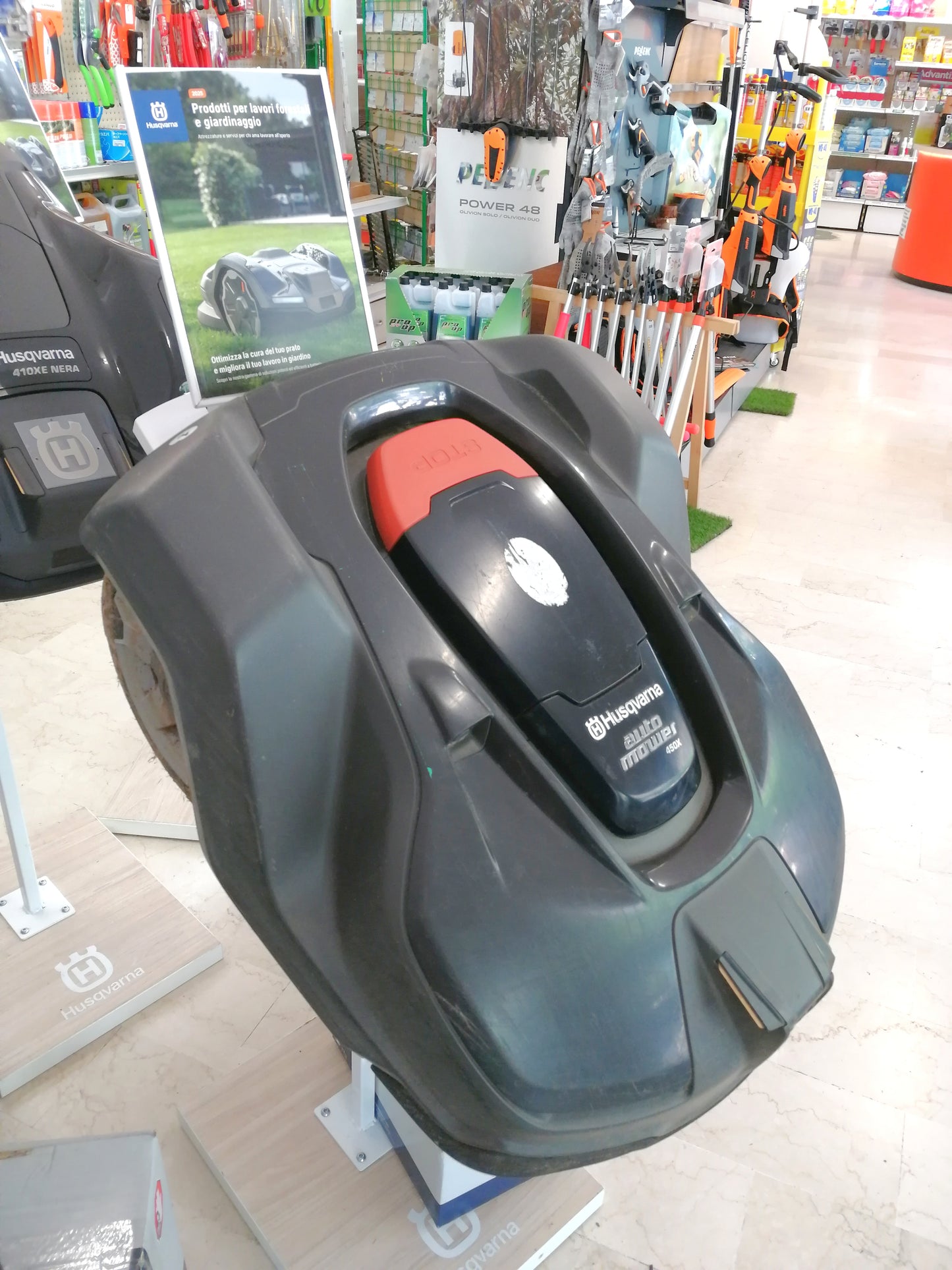 USATO - Husqvarna Automower 450X