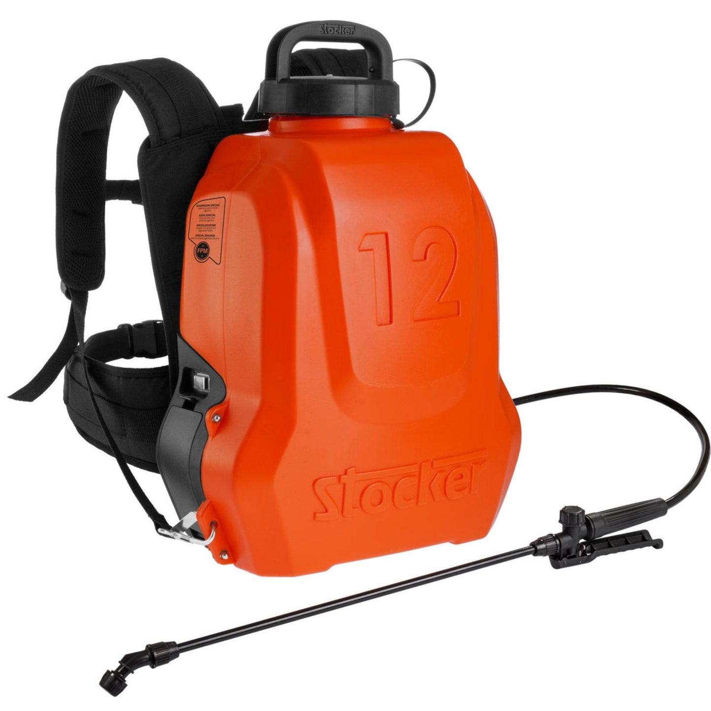 STOCKER 226 FPM 12 litri
