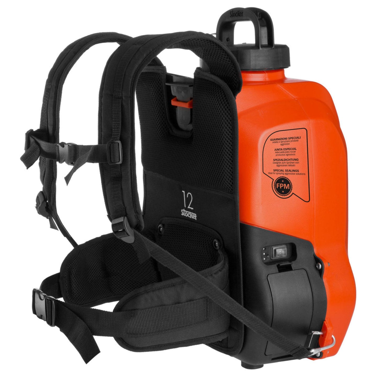 STOCKER 226 FPM 12 litri