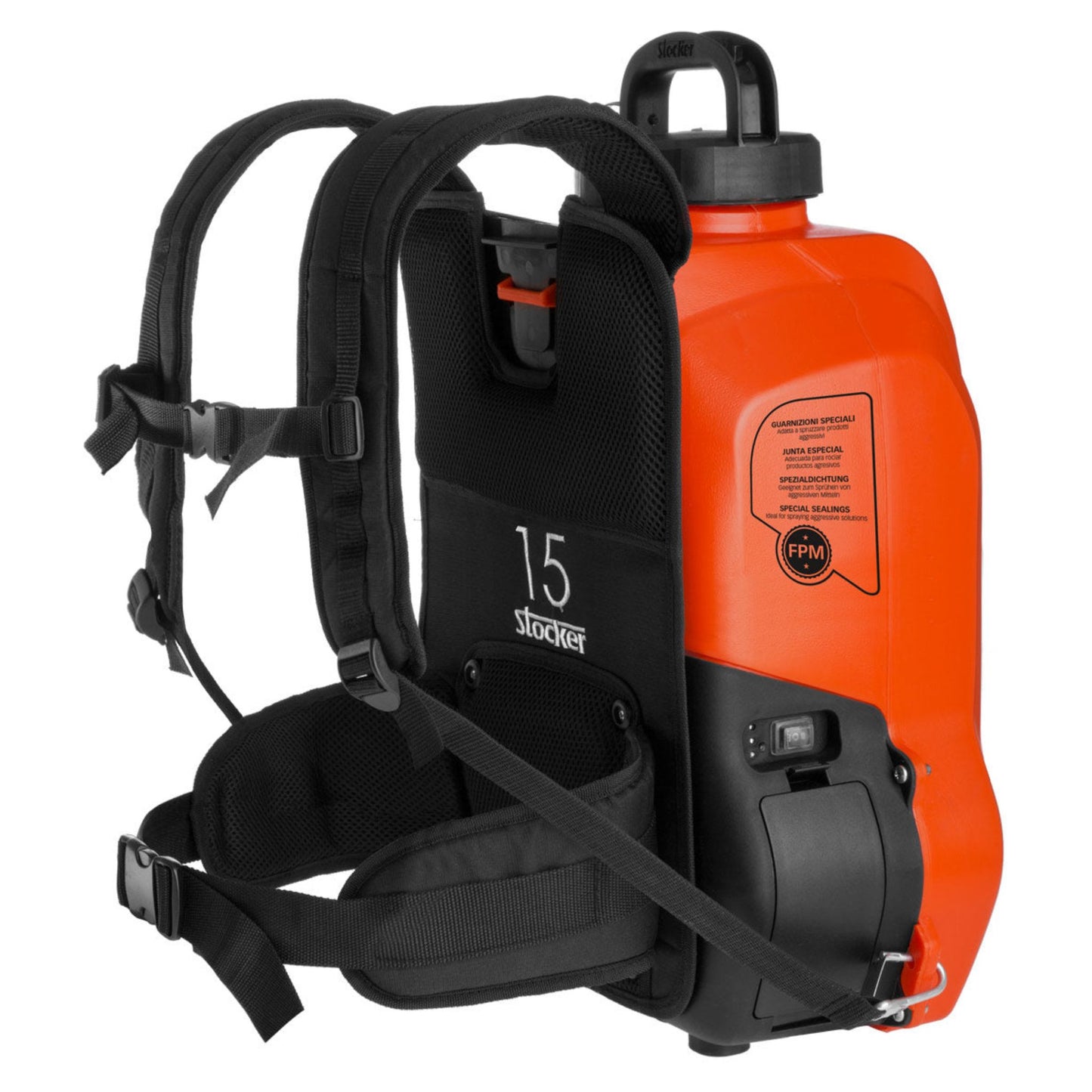 STOCKER 227 Ergo 15 litri FPM