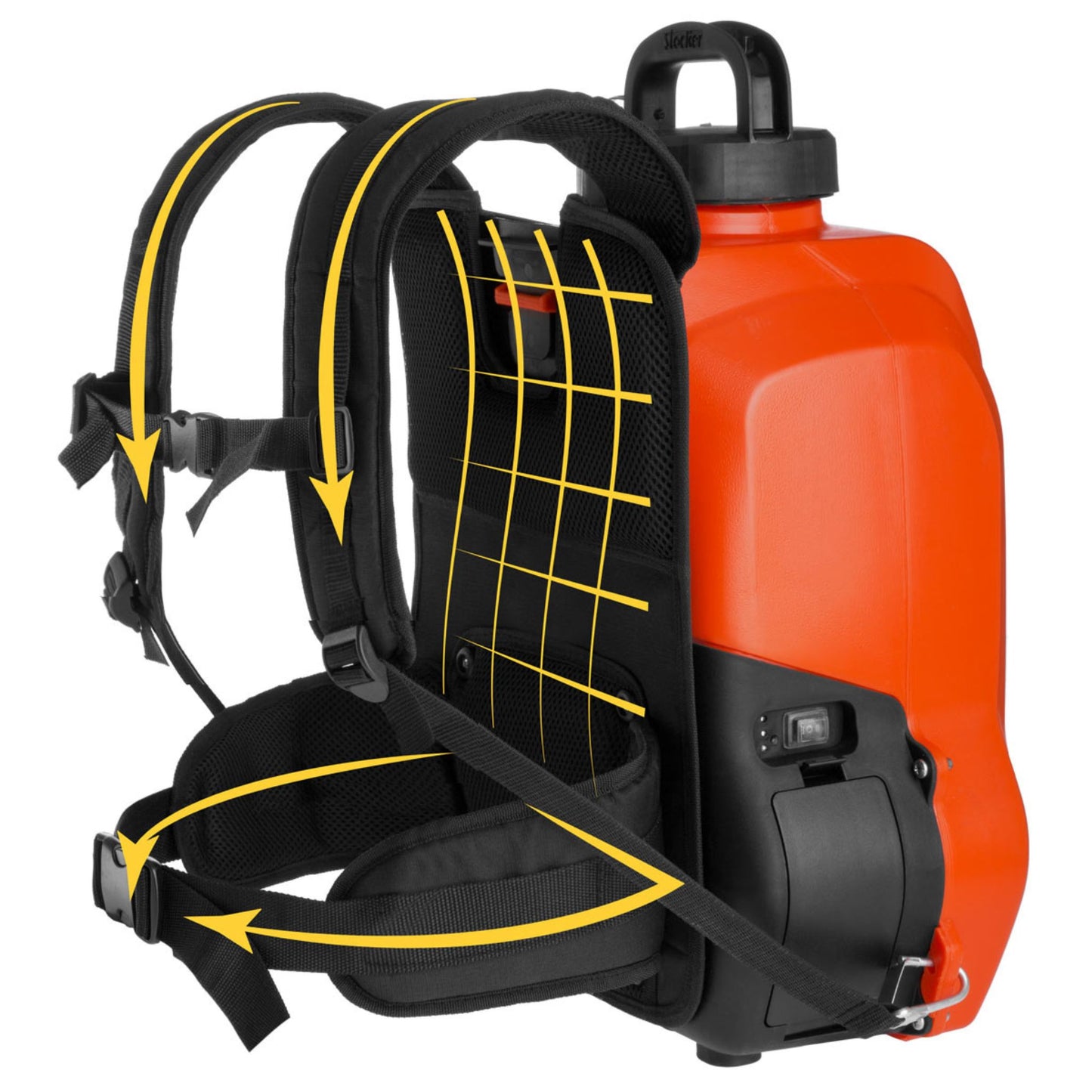 STOCKER 227 Ergo 15 litri FPM