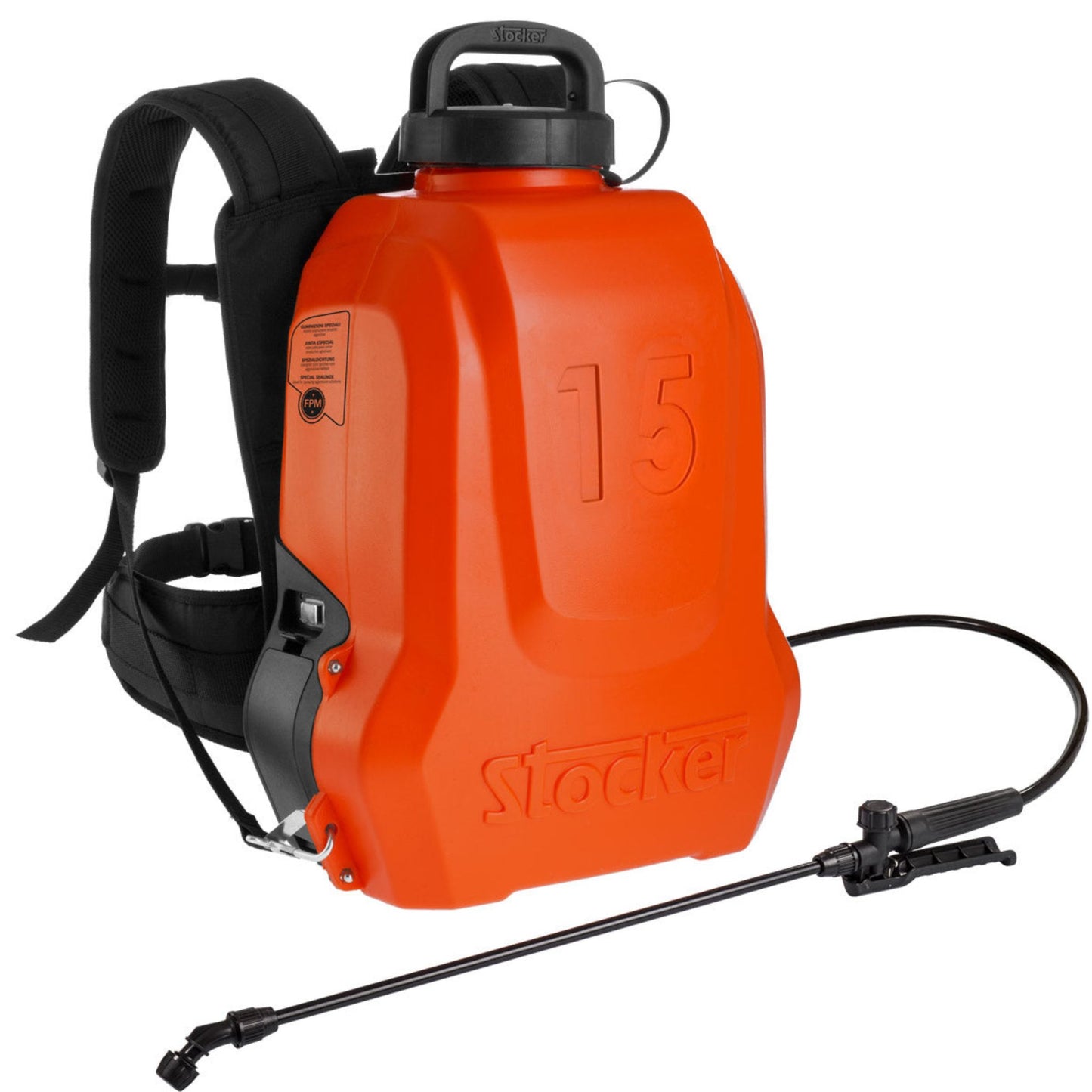 STOCKER 227 Ergo 15 litri FPM