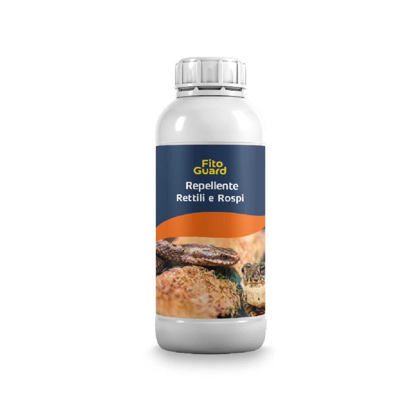 Newpharm Repellente Rettili e Rospi