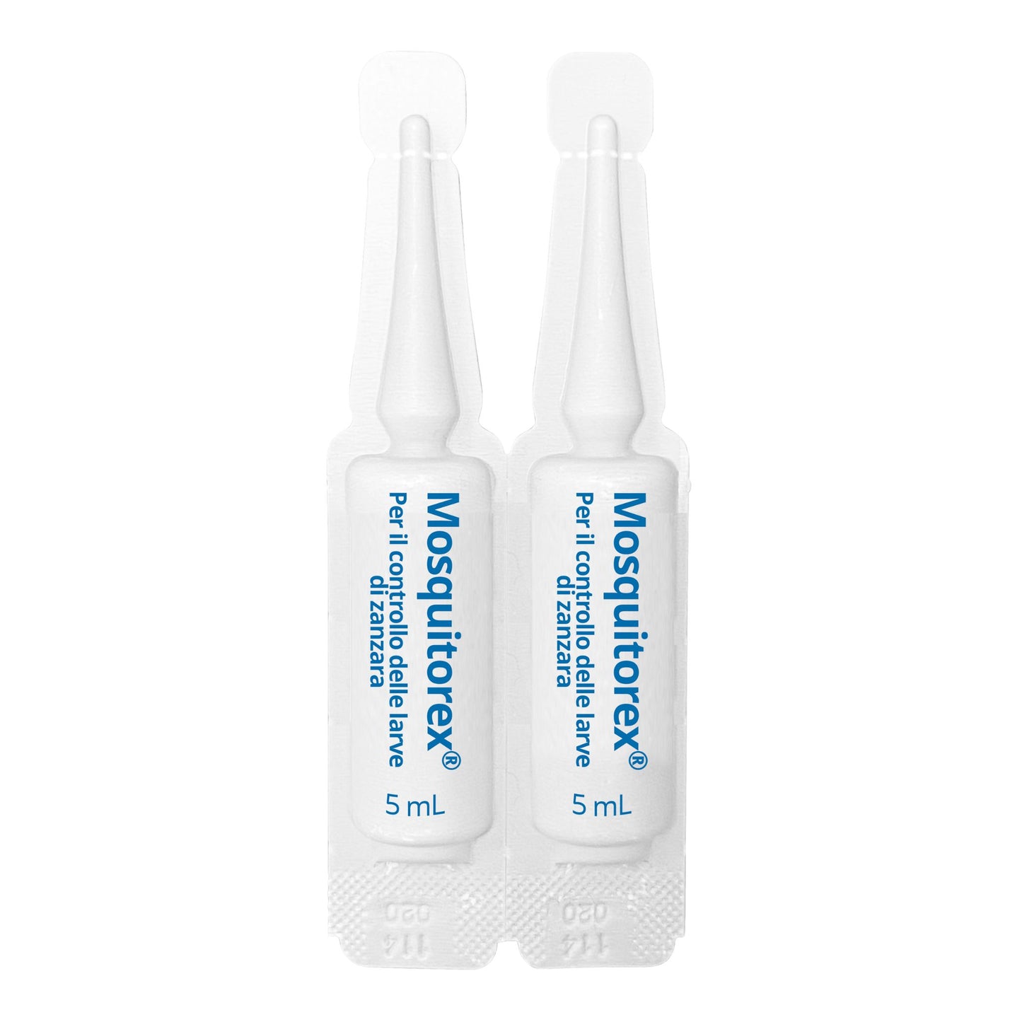 Newpharm Mosquitorex® minidosi 5ml
