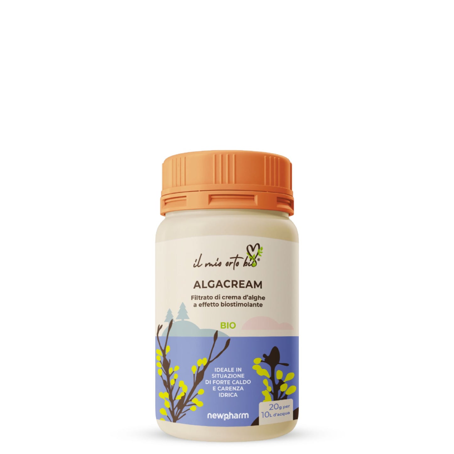 Newpharm Algacream