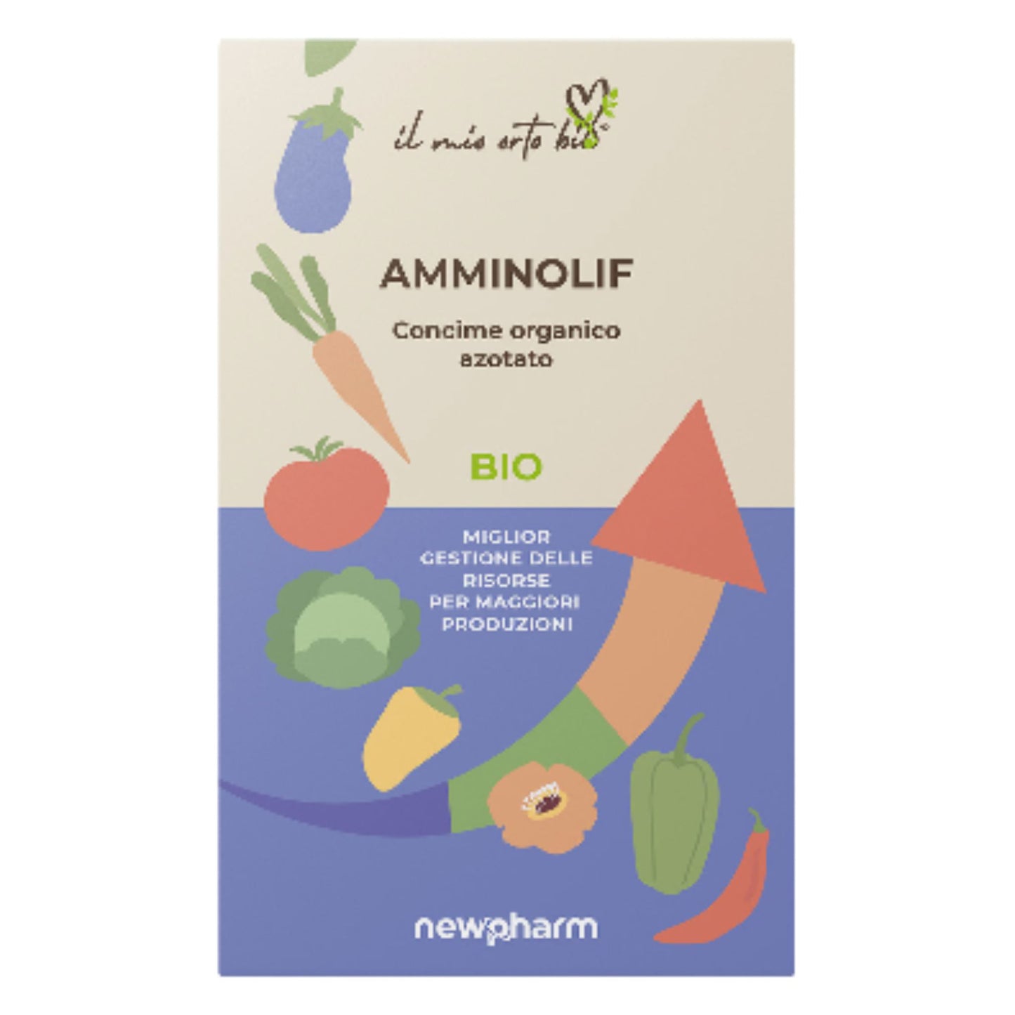 Newpharm Amminolif 250ml