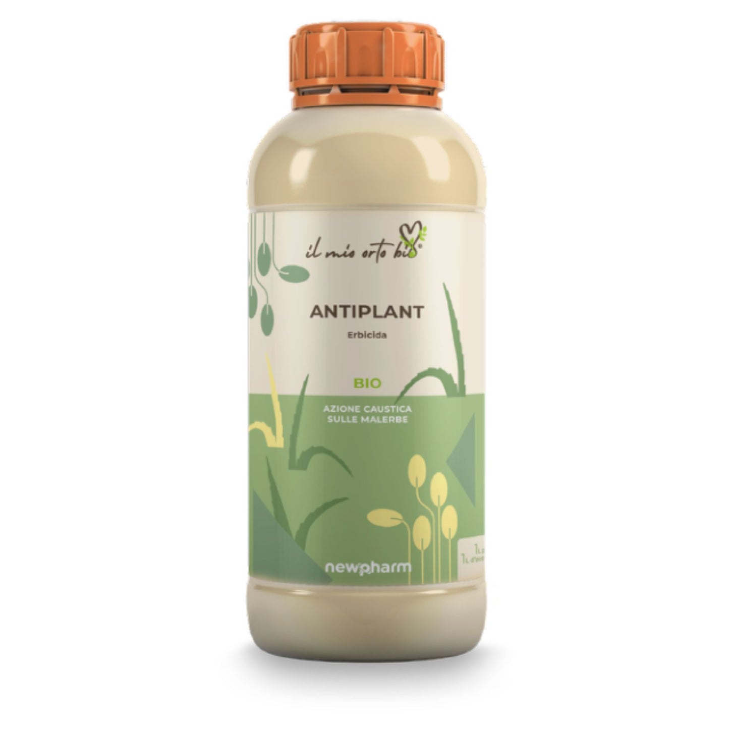 Newpharm Antiplant aceto