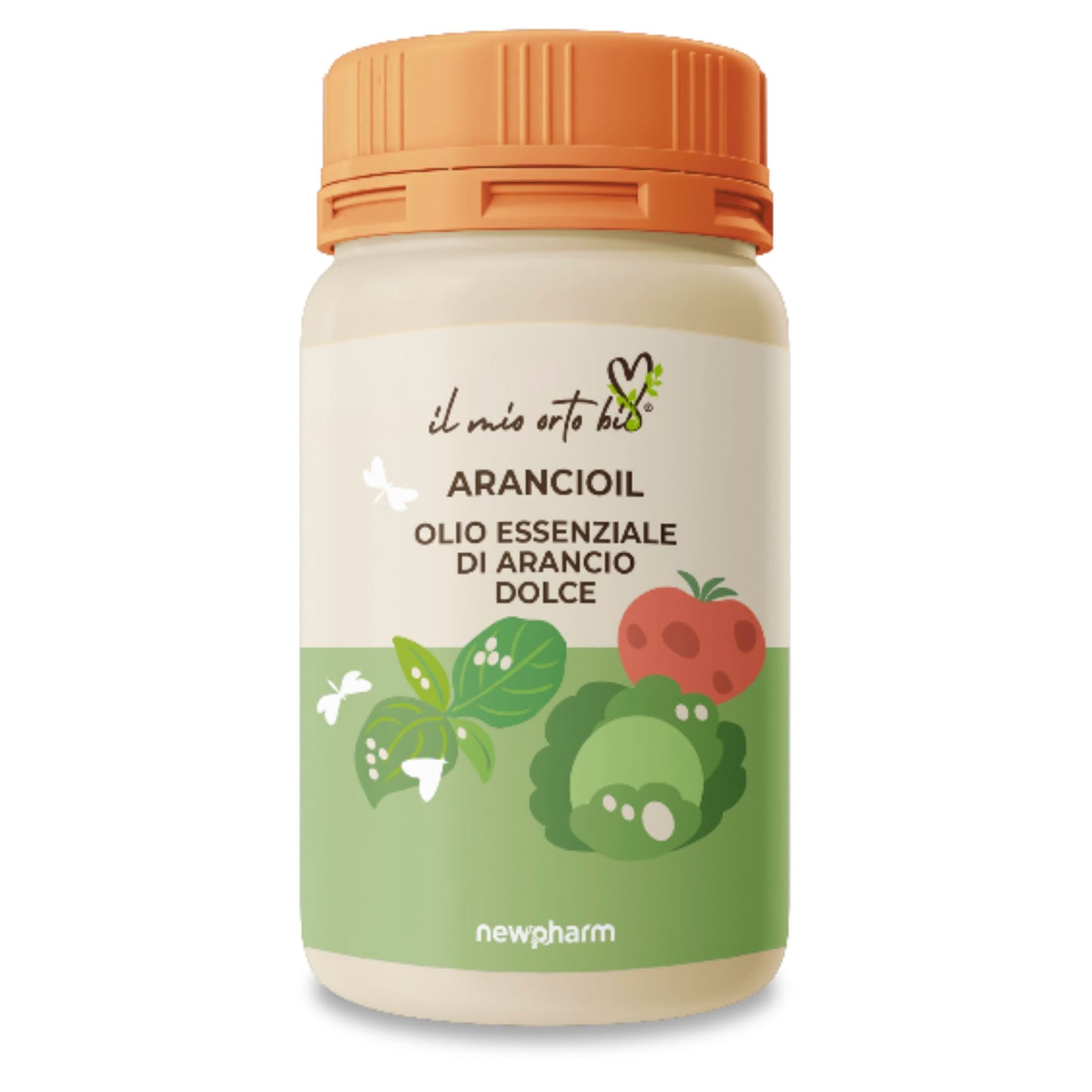 Newpharm Arancioil