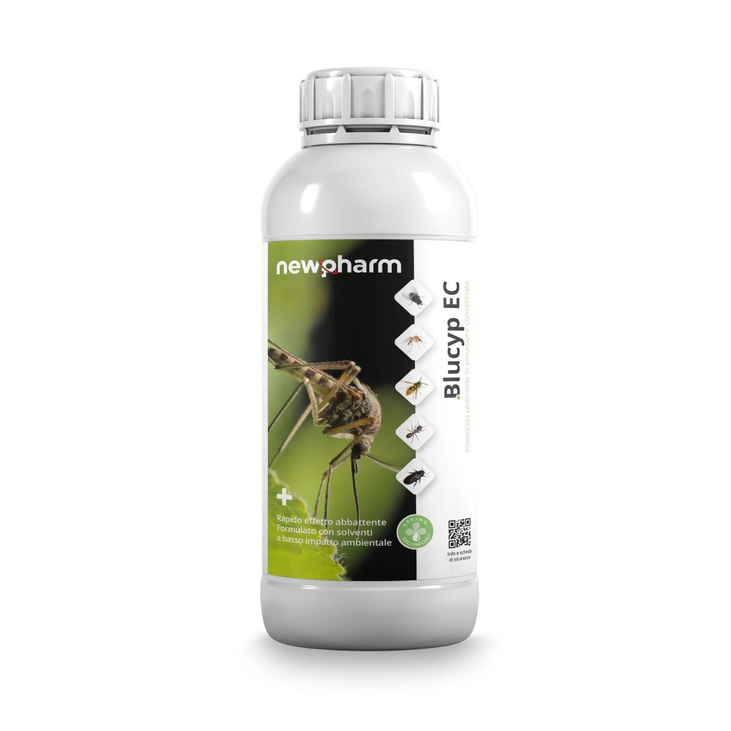 Newpharm Blucyp® EC