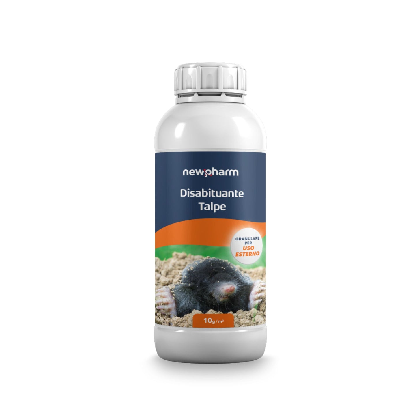 Newpharm Disabituante Talpe