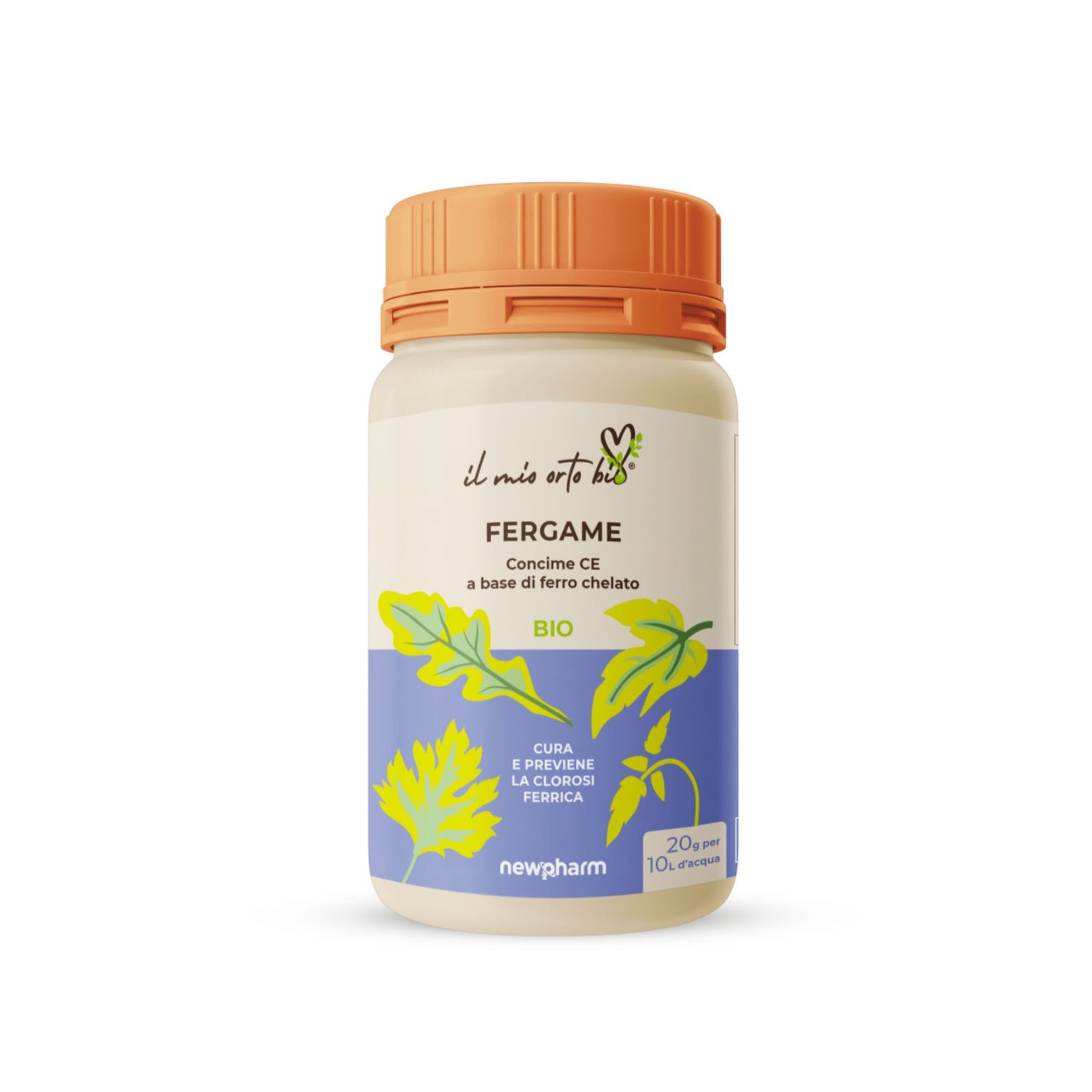 Newpharm Fergame