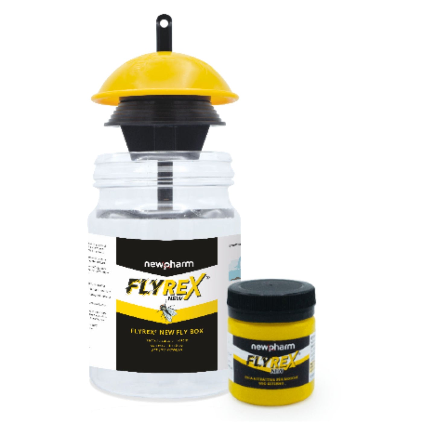 Newpharm Flyrex New Fly Bag
