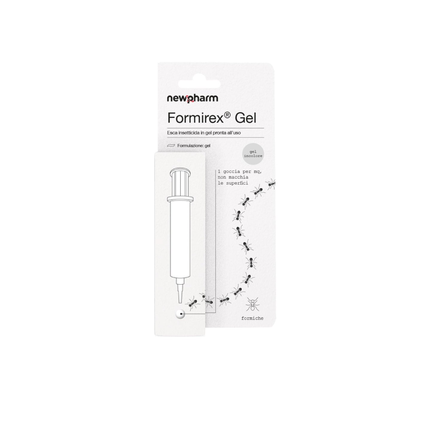 Newpharm Formirex Gel
