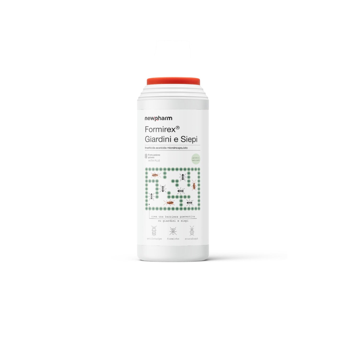 Newpharm Formirex Giardini & Siepi