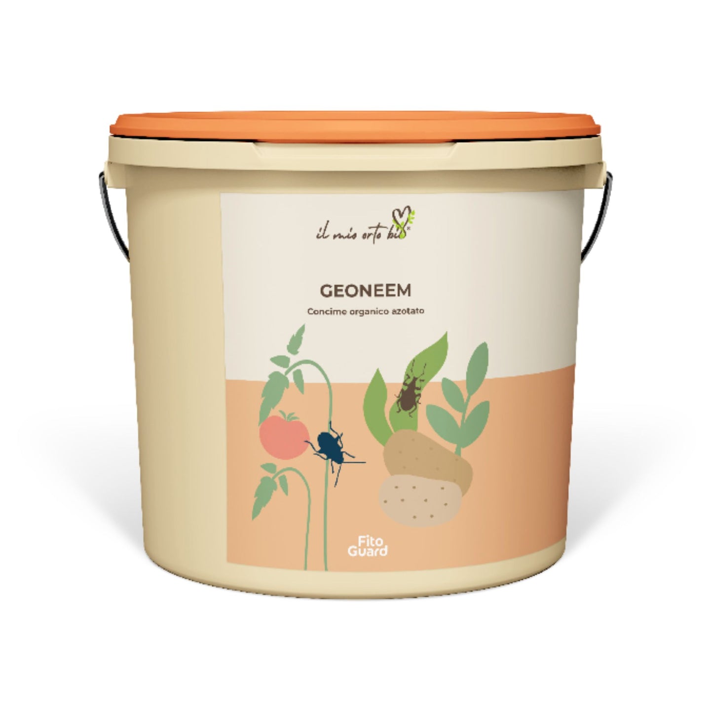 Newpharm Geoneem 4Kg