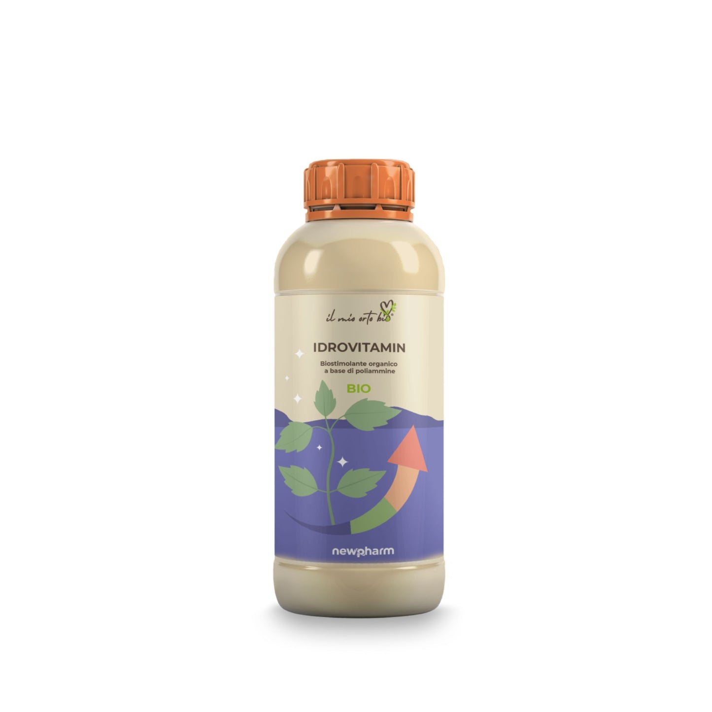 Newpharm Idrovitamin