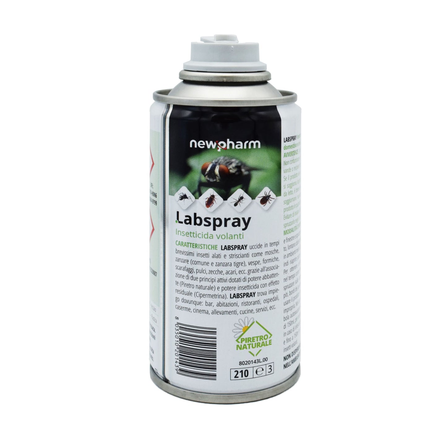 Newpharm Labspray® 150ml