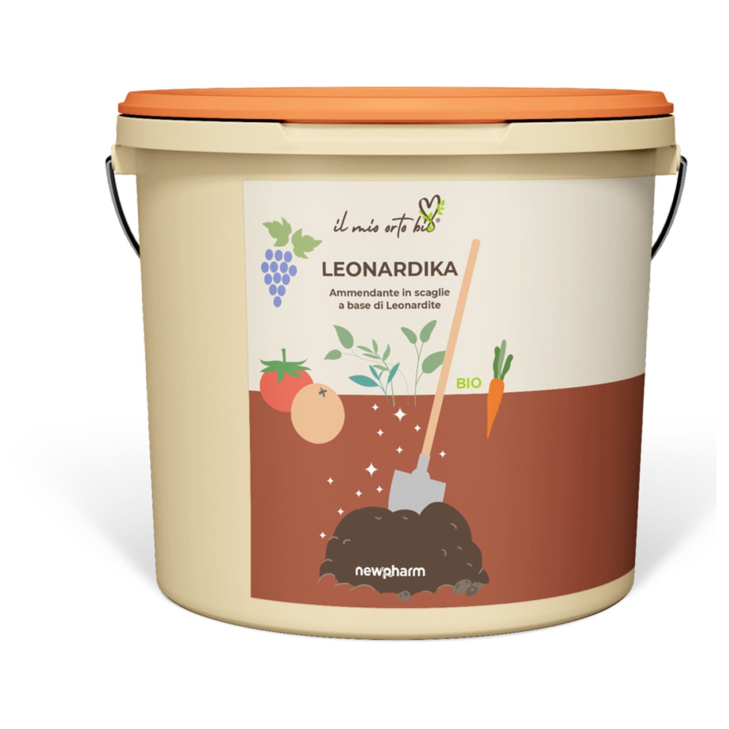 Newpharm Leonardika
