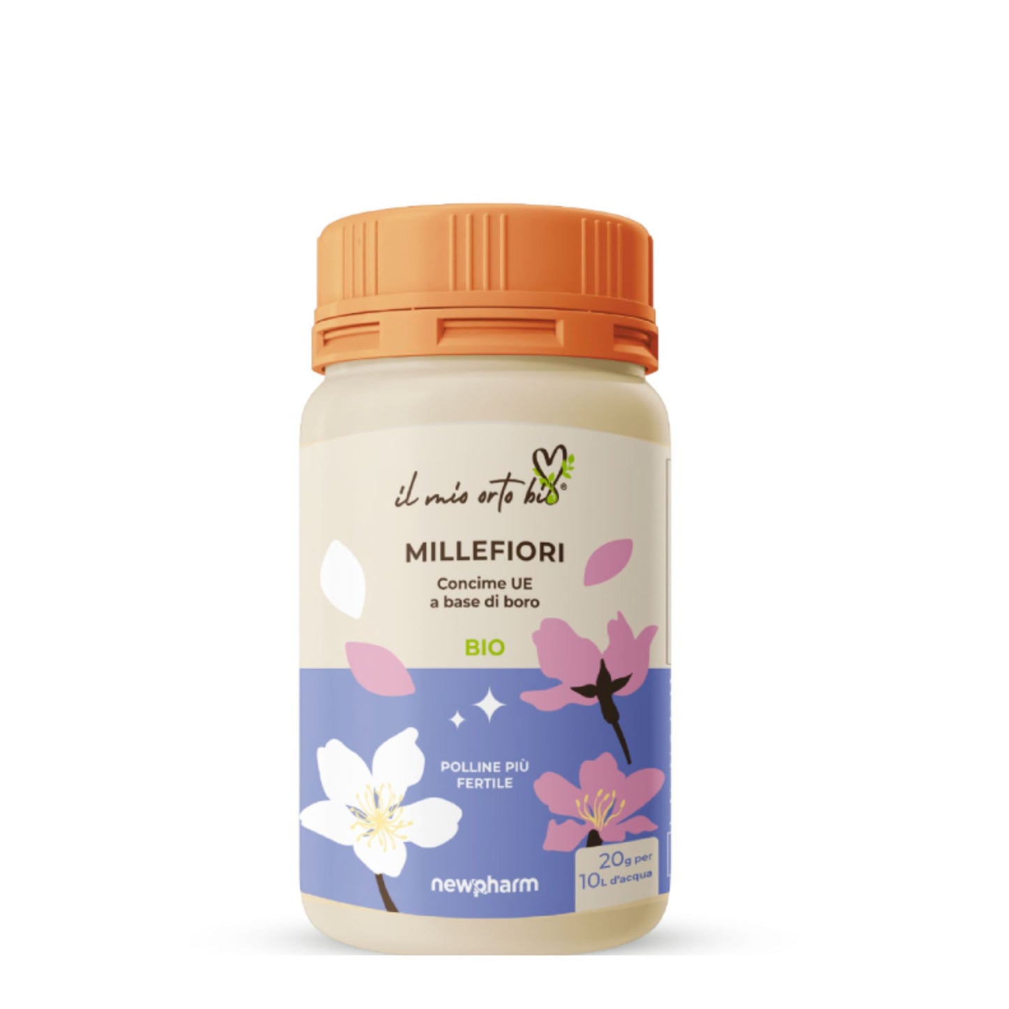 Newpharm Millefiori
