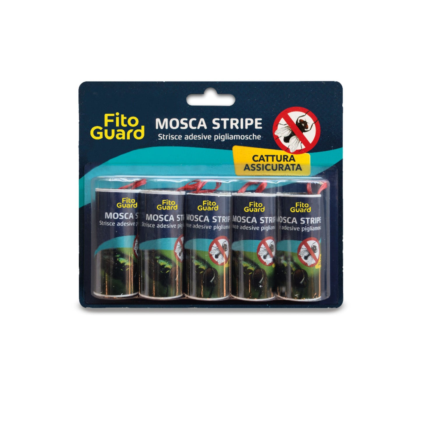 Newpharm Mosca Stripe