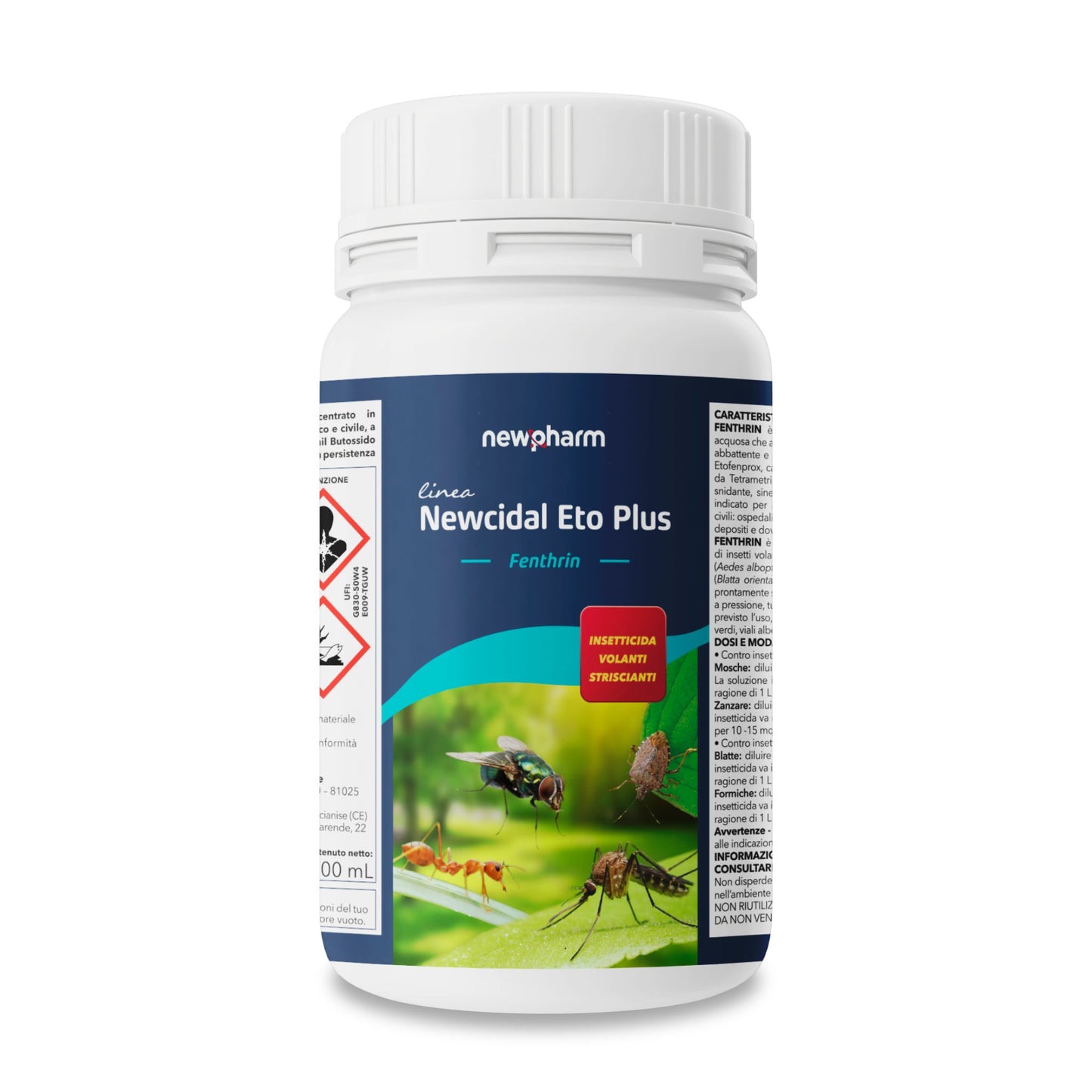 Newpharm Newcidal® Eto Plus 500ml