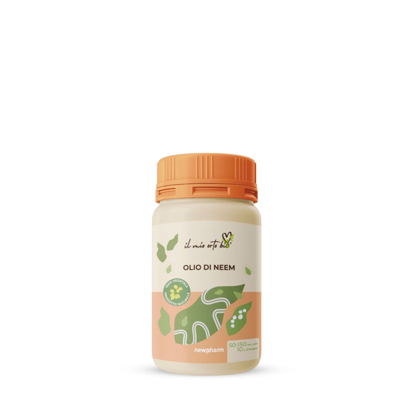 Newpharm Olio di Neem