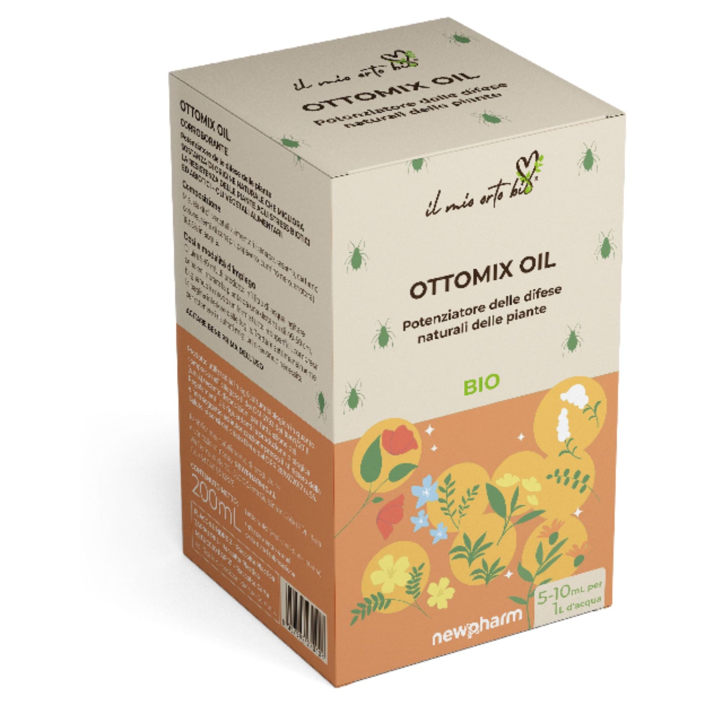 Newpharm Ottomix Oil