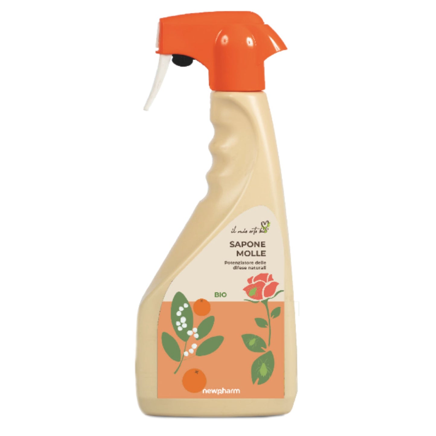 Newpharm Sapone Molle