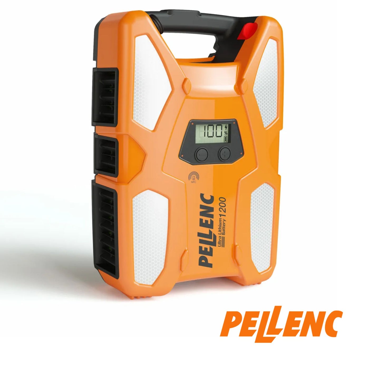 PELLENC ULIB 1200 - Batteria Lithium-ion 1200 Wh - 6,3 Kg 57253