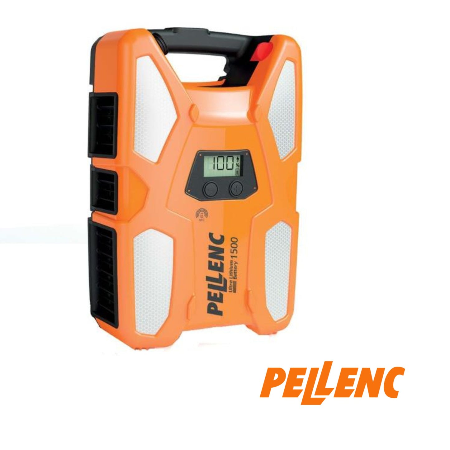 PELLENC ULIB 1500 - Batteria Lithium-ion 1500 Wh - 7,5 Kg 57254