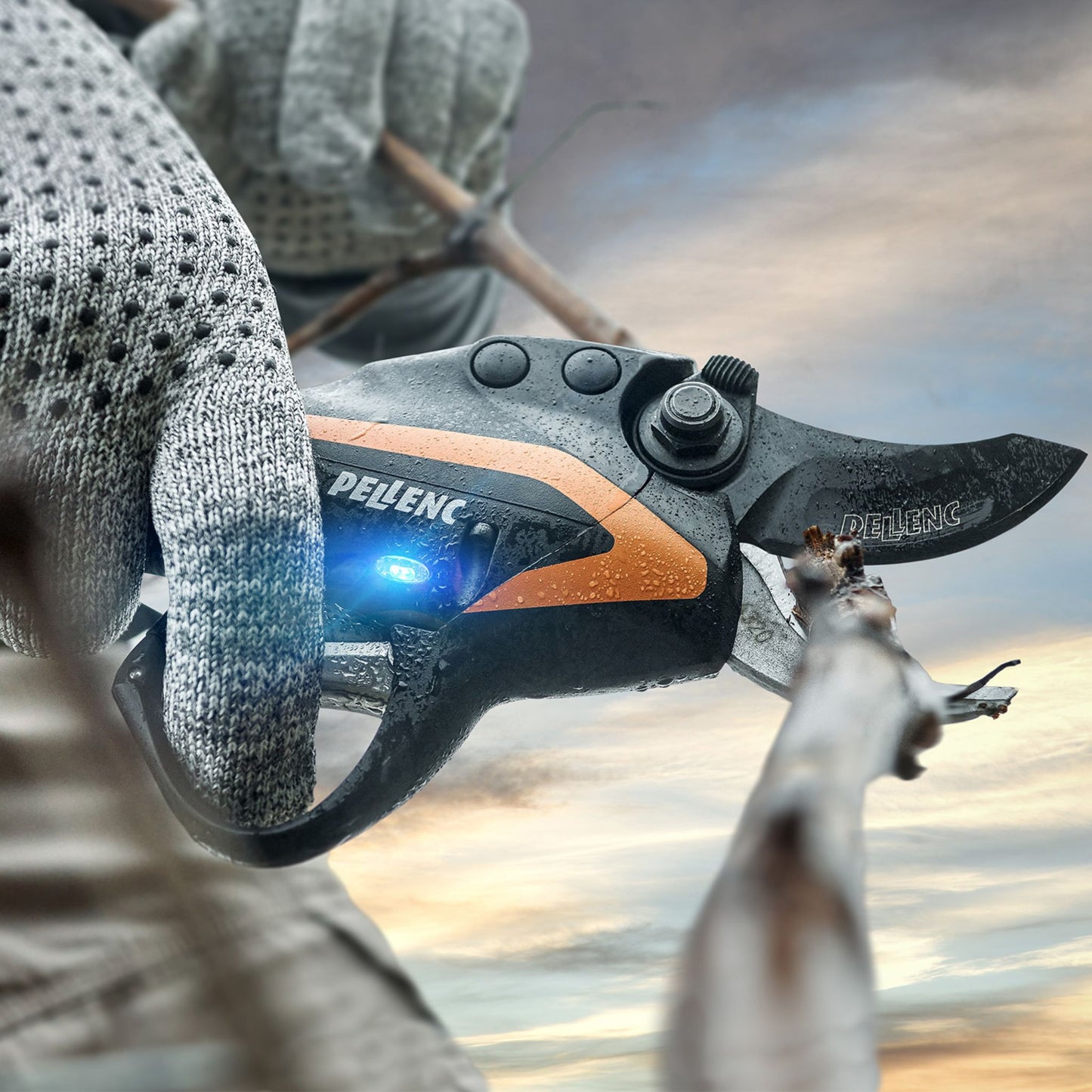 Pellenc C35 ULiB 250