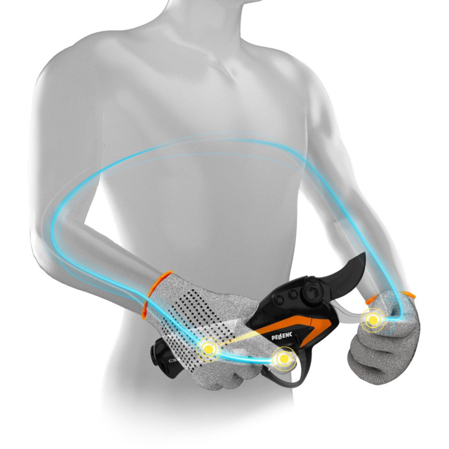 Pellenc C35 ULiB 250