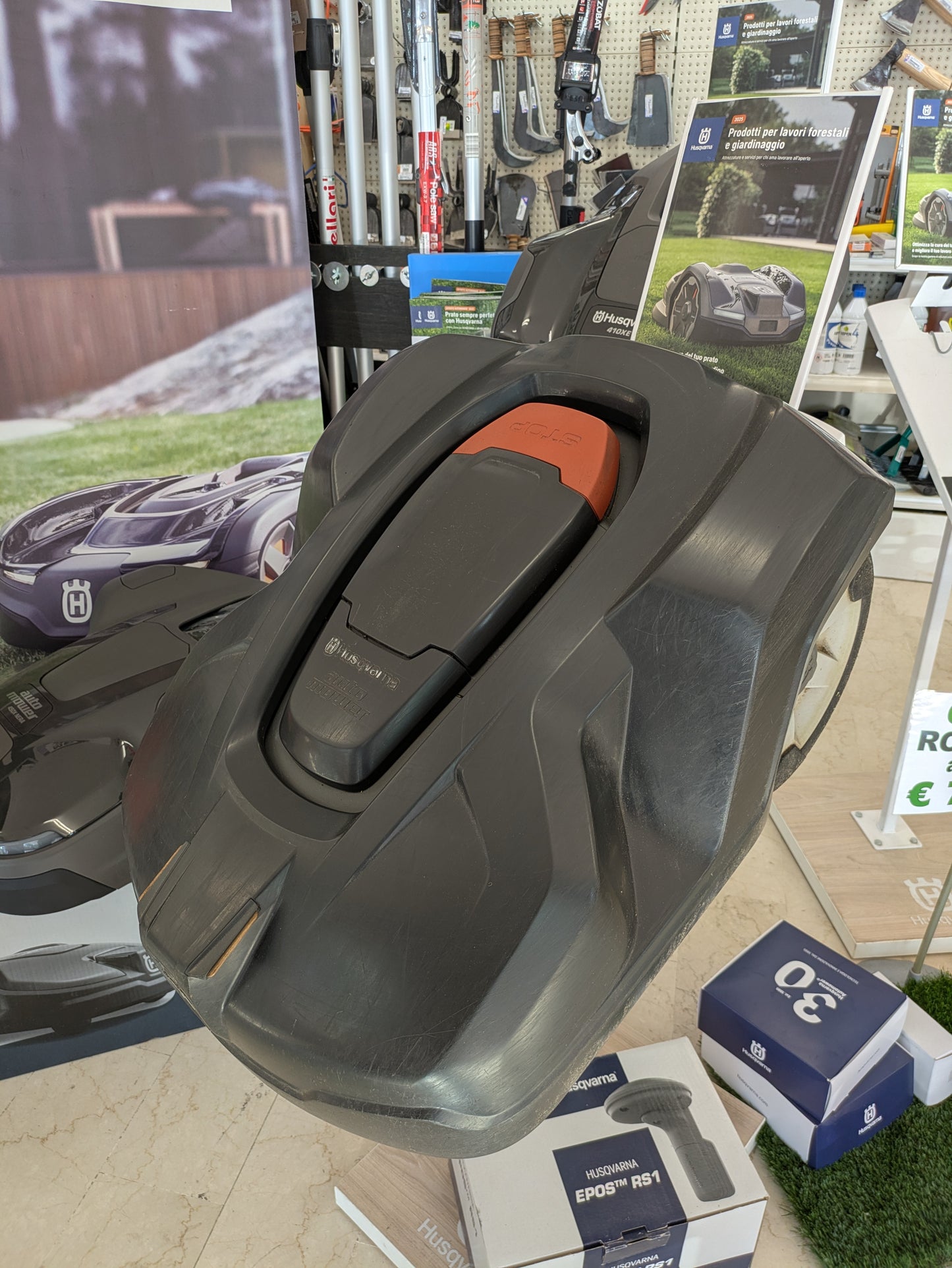 USATO - Husqvarna Automower 440