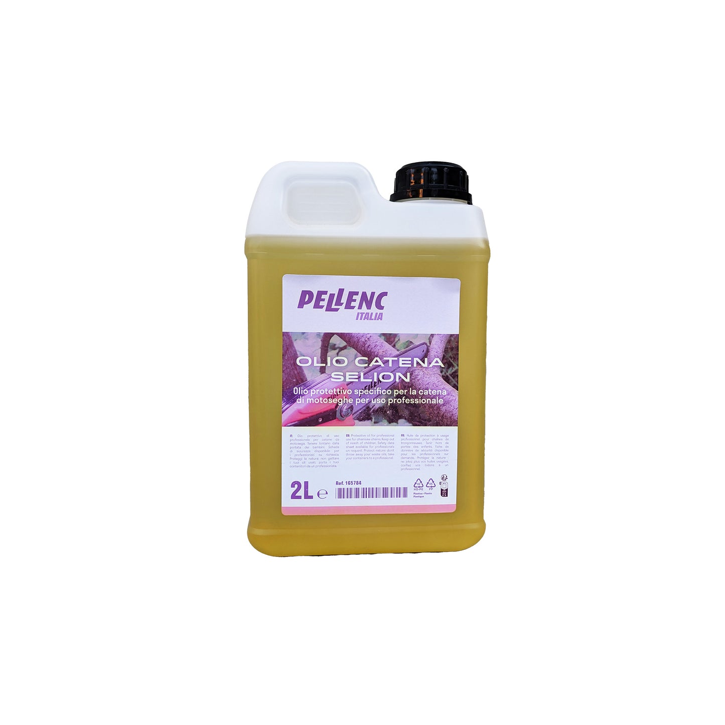 Pellenc Olio catena SELION 2Lt
